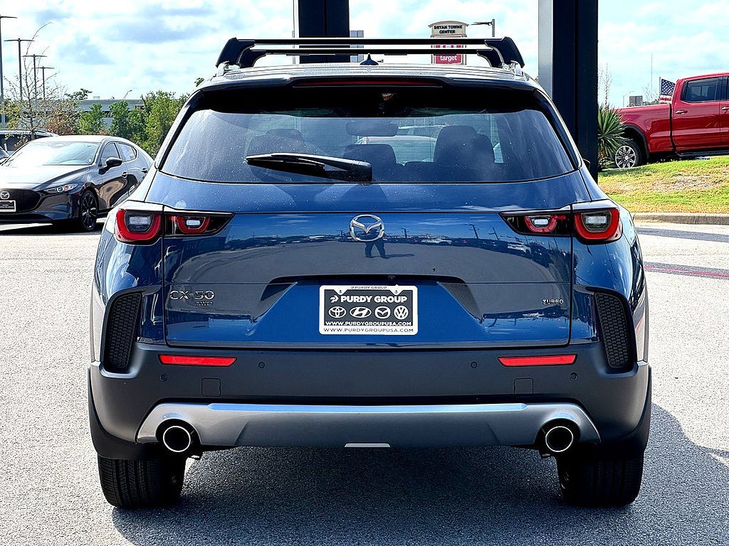 2026 Mazda Mazda CX-50 2.5 Turbo Premium Plus AWD