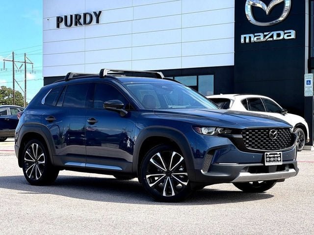 2026 Mazda Mazda CX-50 2.5 Turbo Premium Plus AWD