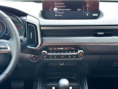 2026 Mazda Mazda CX-50 2.5 Turbo Premium Plus AWD