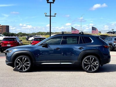 2026 Mazda Mazda CX-50 2.5 Turbo Premium Plus AWD