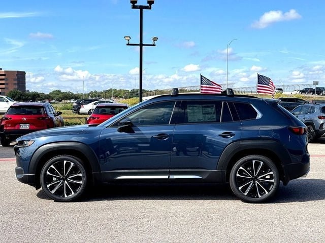 2026 Mazda Mazda CX-50 2.5 Turbo Premium Plus AWD