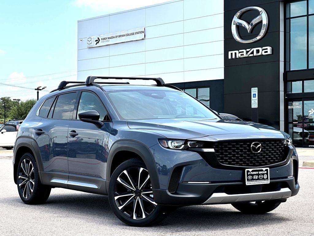 2026 Mazda Mazda CX-50 2.5 Turbo Premium Plus AWD
