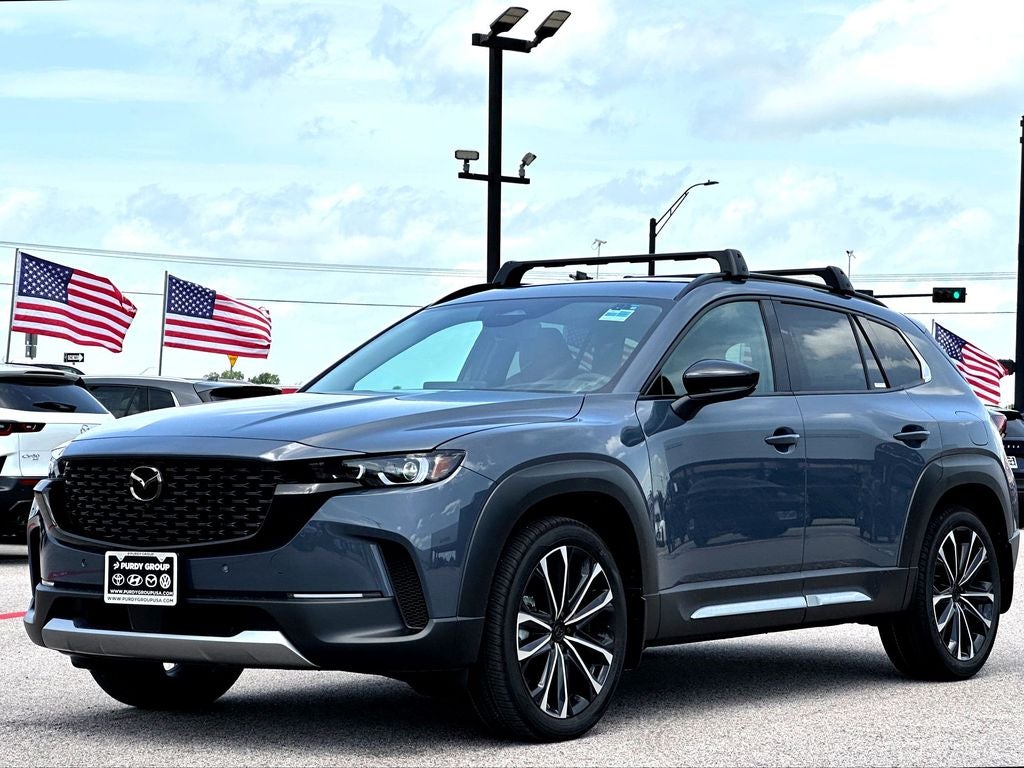 2026 Mazda Mazda CX-50 2.5 Turbo Premium Plus AWD