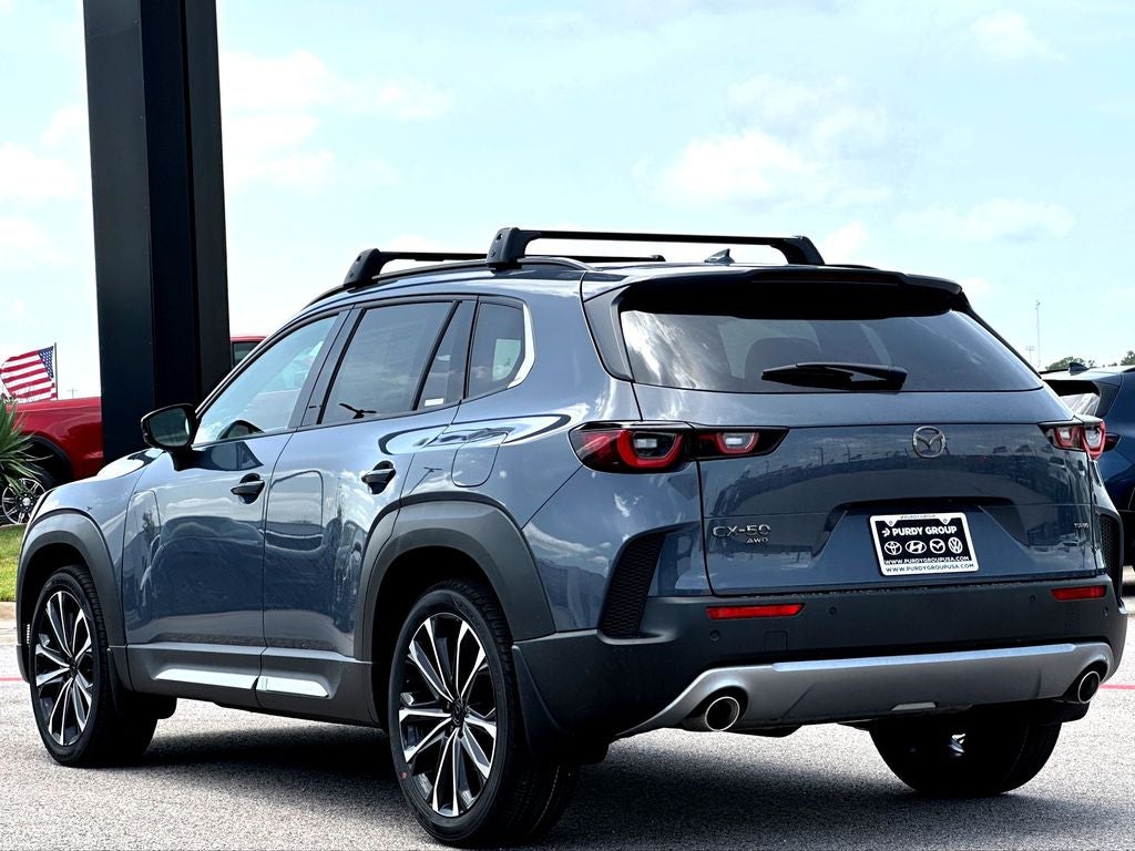 2026 Mazda Mazda CX-50 2.5 Turbo Premium Plus AWD