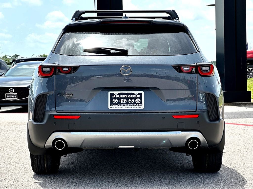 2026 Mazda Mazda CX-50 2.5 Turbo Premium Plus AWD
