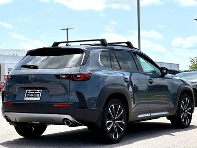 2026 Mazda Mazda CX-50 2.5 Turbo Premium Plus AWD