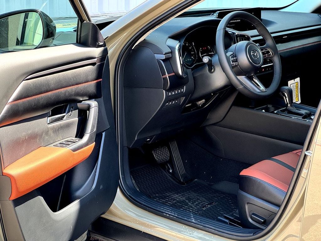 2026 Mazda Mazda CX-50 2.5 Turbo Premium Plus