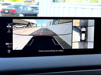 2026 Mazda Mazda CX-50 2.5 Turbo Premium Plus