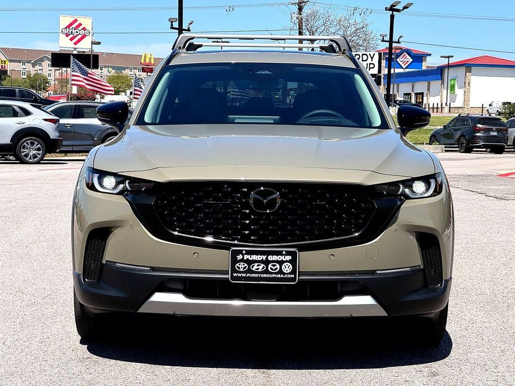 2026 Mazda Mazda CX-50 2.5 Turbo Premium Plus