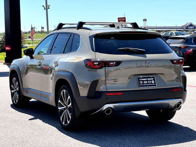 2026 Mazda Mazda CX-50 2.5 Turbo Premium Plus