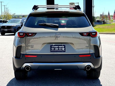 2026 Mazda Mazda CX-50 2.5 Turbo Premium Plus