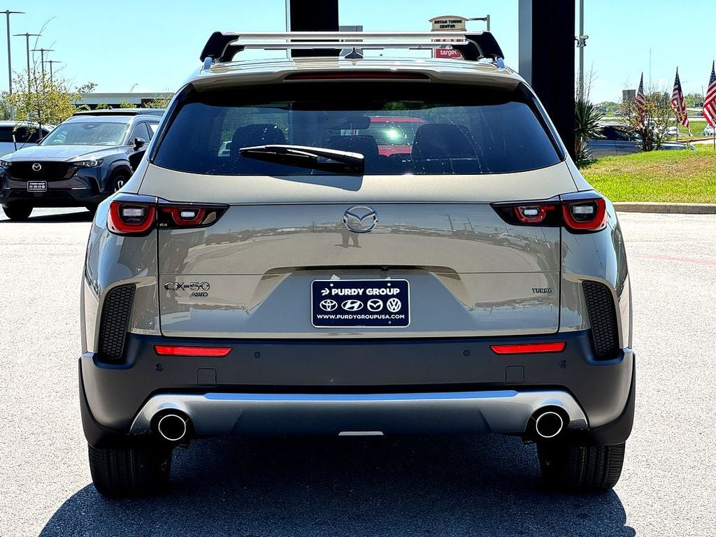 2026 Mazda Mazda CX-50 2.5 Turbo Premium Plus