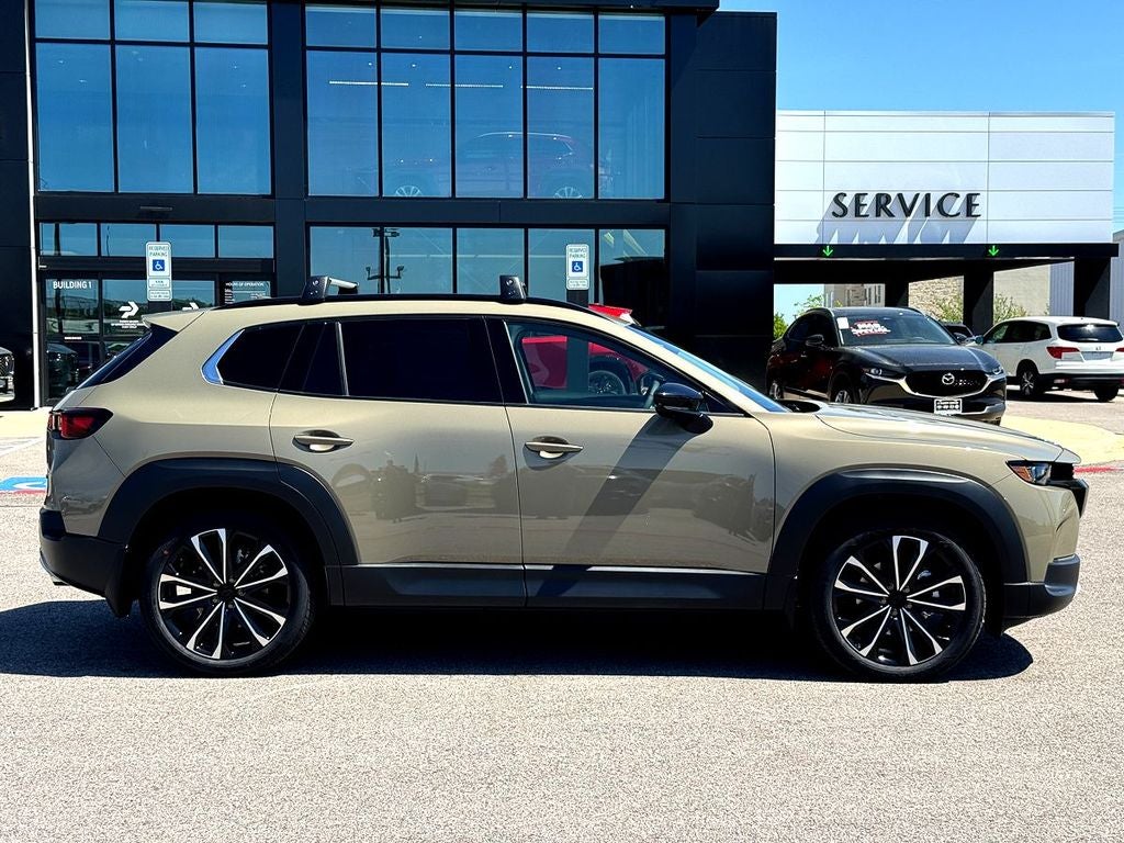 2026 Mazda Mazda CX-50 2.5 Turbo Premium Plus