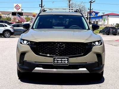 2026 Mazda Mazda CX-50 2.5 Turbo Premium Plus AWD