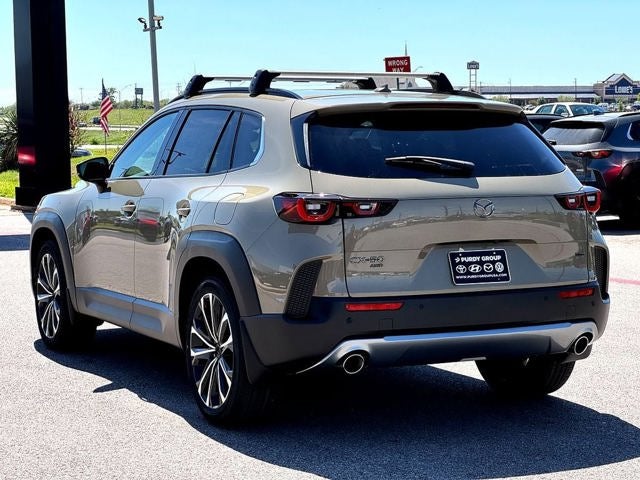 2026 Mazda Mazda CX-50 2.5 Turbo Premium Plus AWD
