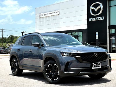 2026 Mazda Mazda CX-50 2.5 S Meridian Edition AWD