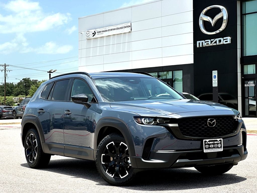 2026 Mazda Mazda CX-50 2.5 S Meridian Edition AWD