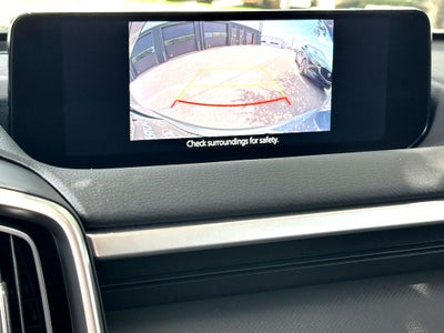 2026 Mazda Mazda CX-50 2.5 S Meridian Edition AWD