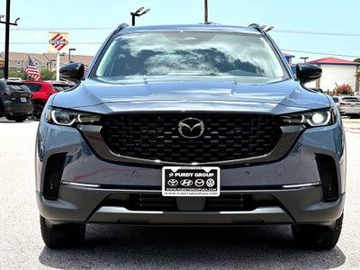 2026 Mazda Mazda CX-50 2.5 S Meridian Edition AWD