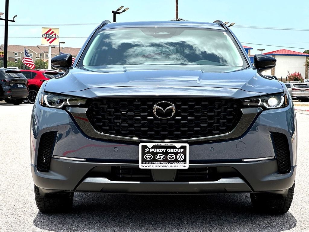 2026 Mazda Mazda CX-50 2.5 S Meridian Edition AWD