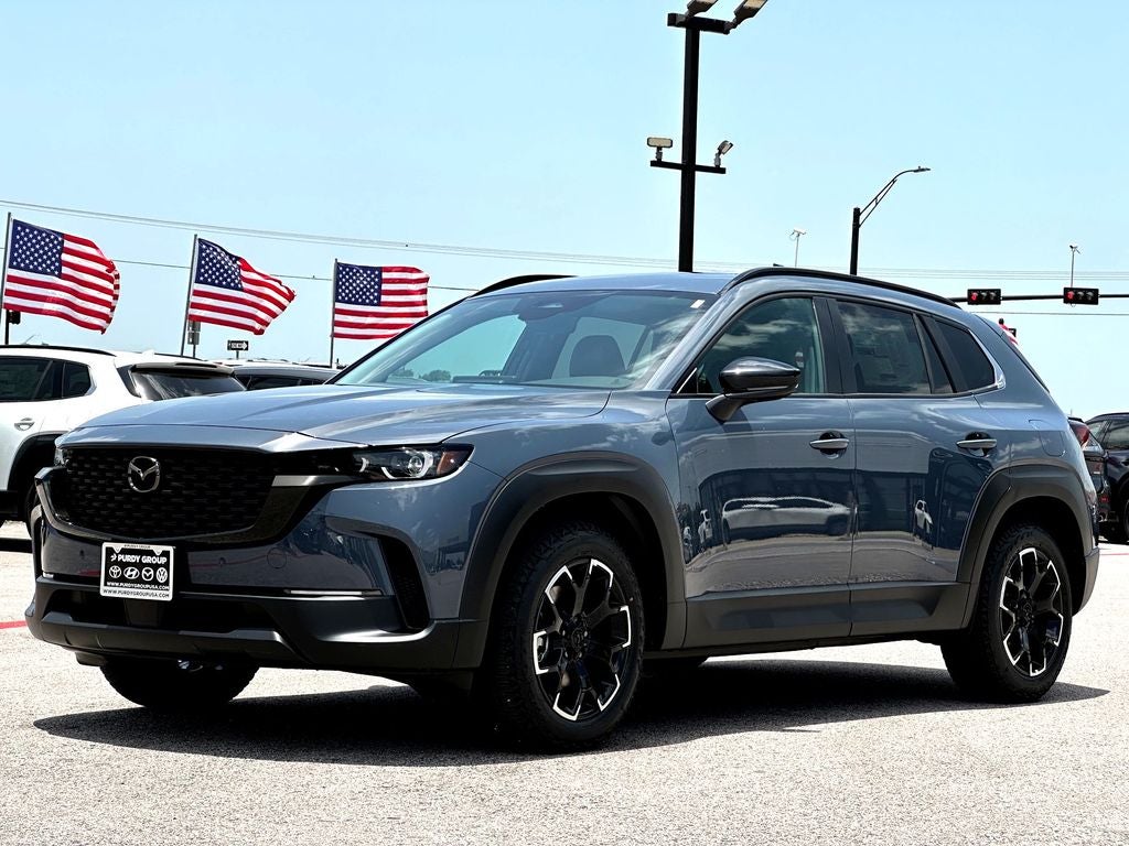 2026 Mazda Mazda CX-50 2.5 S Meridian Edition AWD