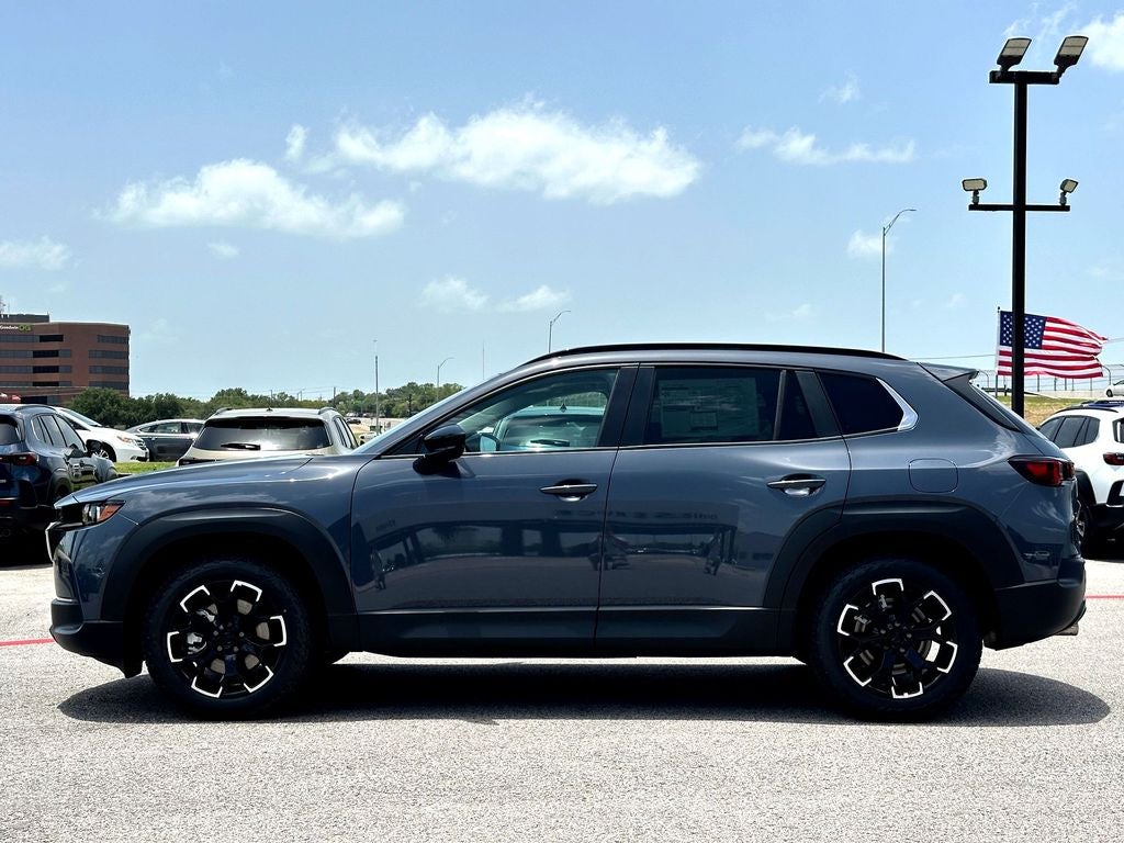 2026 Mazda Mazda CX-50 2.5 S Meridian Edition AWD