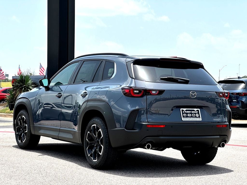 2026 Mazda Mazda CX-50 2.5 S Meridian Edition AWD