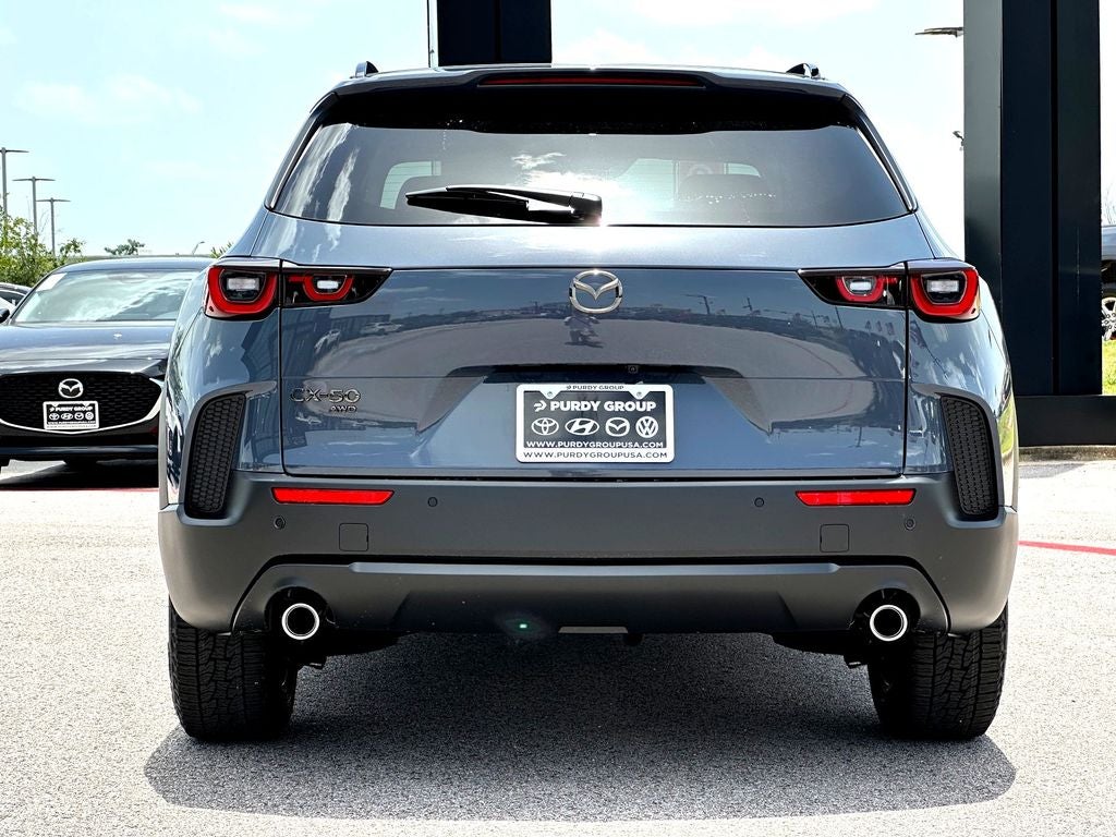 2026 Mazda Mazda CX-50 2.5 S Meridian Edition AWD