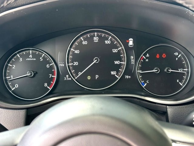 2026 Mazda Mazda CX-50 2.5 S Meridian Edition AWD