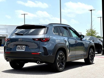 2026 Mazda Mazda CX-50 2.5 S Meridian Edition AWD
