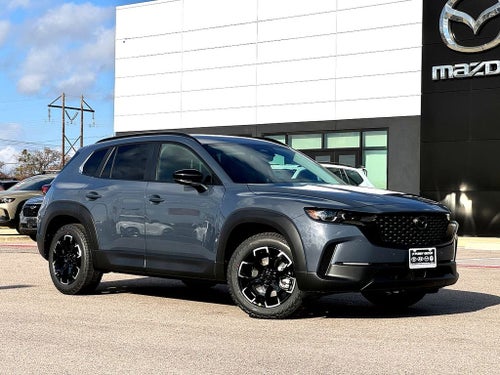 2026 Mazda Mazda CX-50 2.5 S Meridian Edition AWD