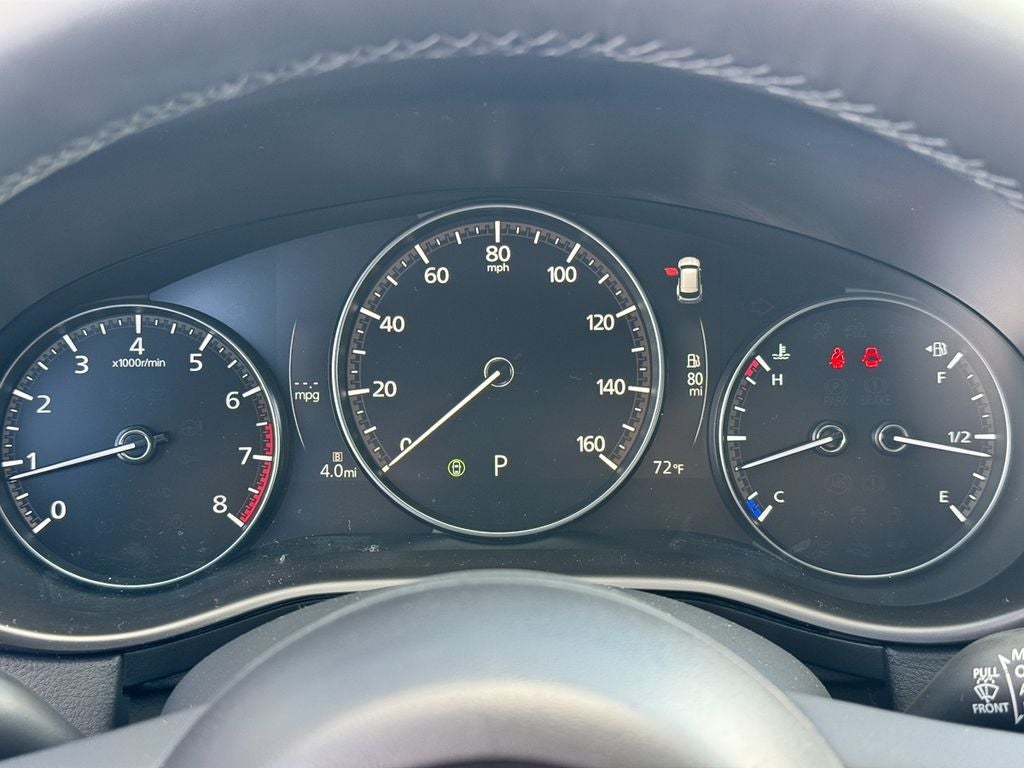 2026 Mazda Mazda CX-50 2.5 S Meridian Edition AWD