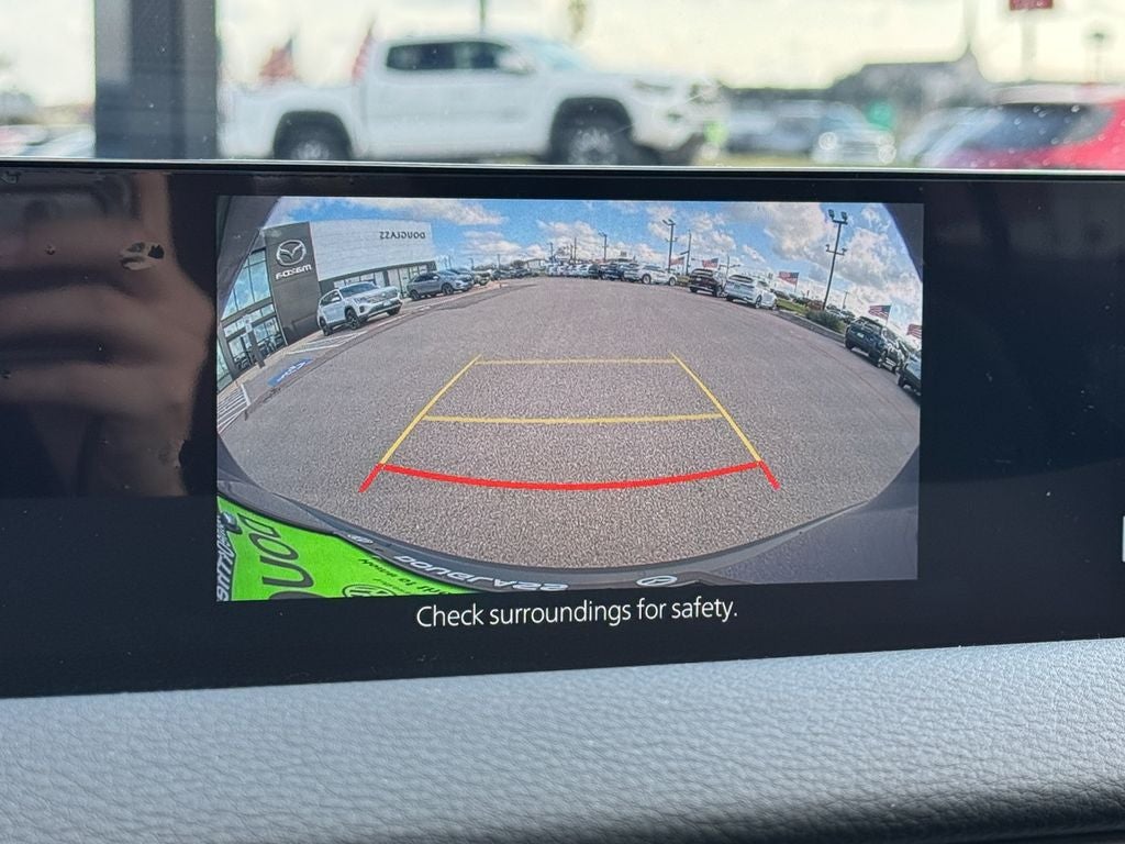 2026 Mazda Mazda CX-50 2.5 S Meridian Edition AWD