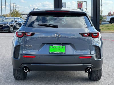 2026 Mazda Mazda CX-50 2.5 S Meridian Edition AWD