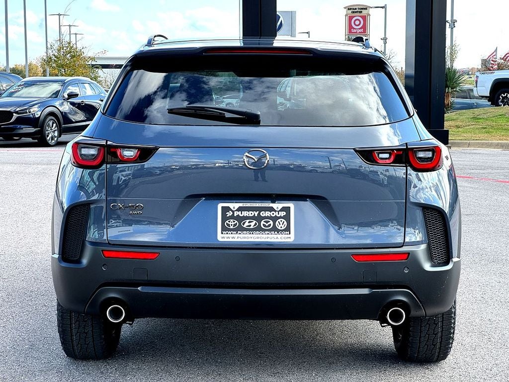 2026 Mazda Mazda CX-50 2.5 S Meridian Edition AWD
