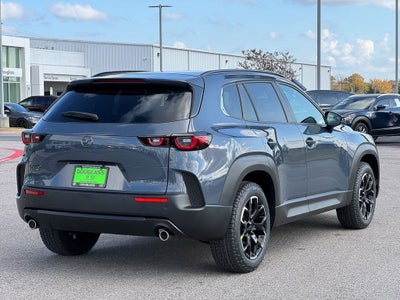 2026 Mazda Mazda CX-50 2.5 S Meridian Edition AWD