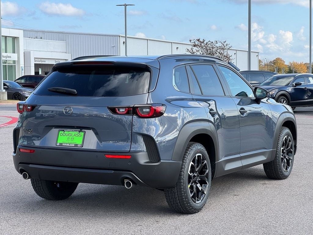 2026 Mazda Mazda CX-50 2.5 S Meridian Edition AWD