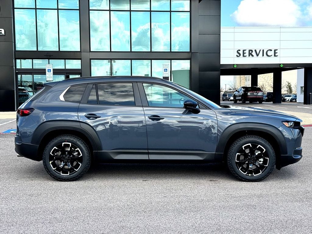 2026 Mazda Mazda CX-50 2.5 S Meridian Edition AWD