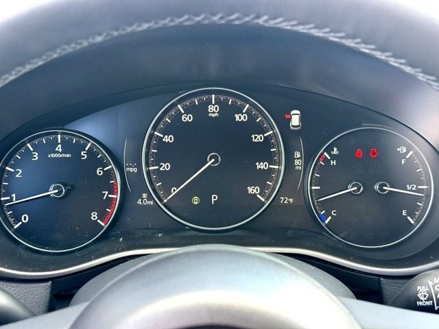 2026 Mazda Mazda CX-50 2.5 S Meridian