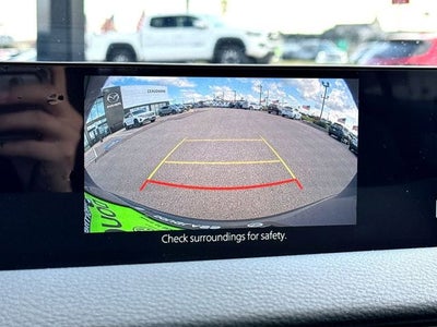 2026 Mazda Mazda CX-50 2.5 S Meridian