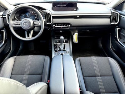 2026 Mazda Mazda CX-50 2.5 S Meridian