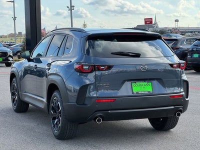 2026 Mazda Mazda CX-50 2.5 S Meridian Edition AWD