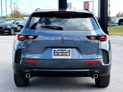 2026 Mazda Mazda CX-50 2.5 S Meridian