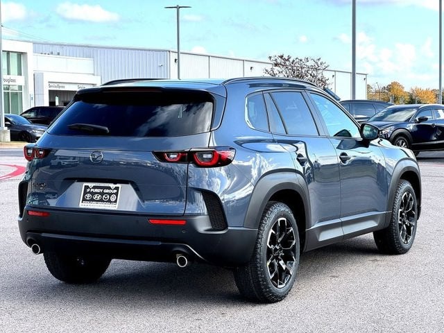 2026 Mazda Mazda CX-50 2.5 S Meridian