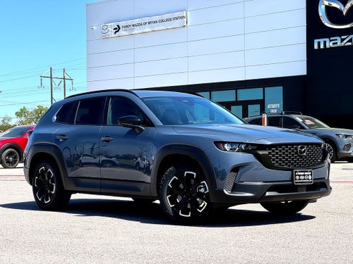 2026 Mazda Mazda CX-50 2.5 S Meridian Edition AWD