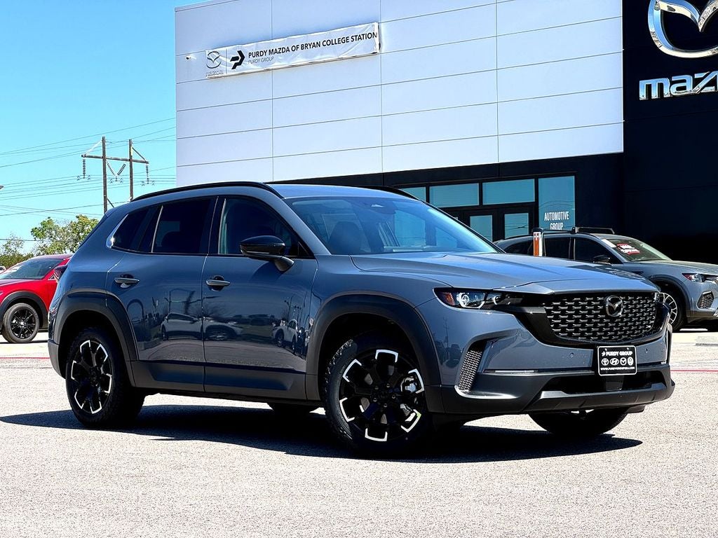 2026 Mazda Mazda CX-50 2.5 S Meridian Edition AWD