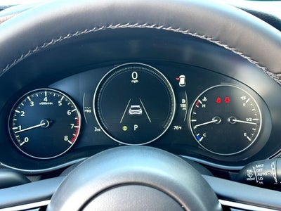 2026 Mazda Mazda CX-50 2.5 S Meridian Edition AWD