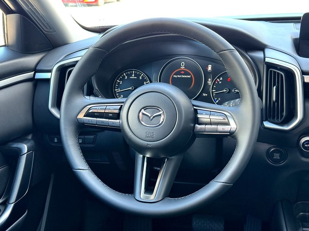 2026 Mazda Mazda CX-50 2.5 S Meridian Edition AWD