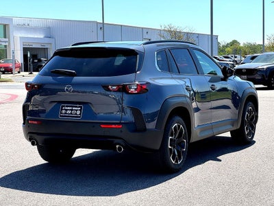 2026 Mazda Mazda CX-50 2.5 S Meridian Edition AWD