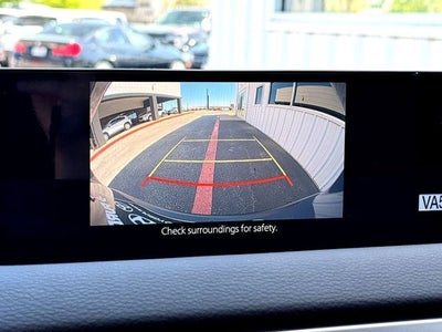 2026 Mazda Mazda CX-50 2.5 S Meridian Edition AWD